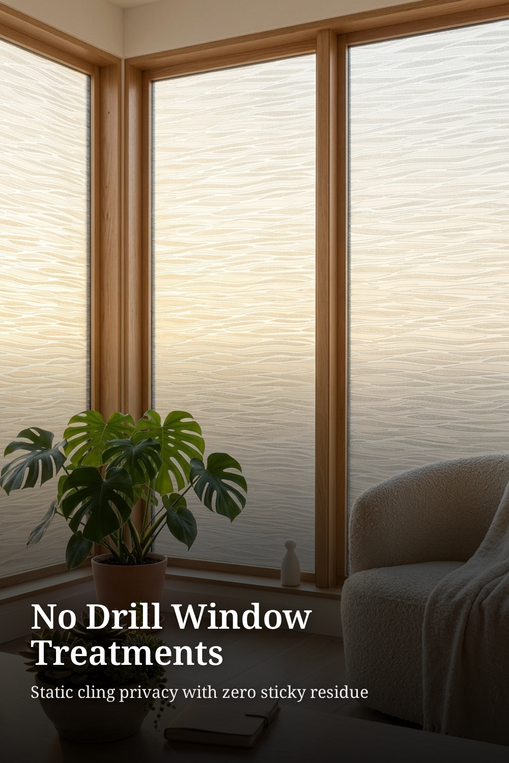 Frosted Window Films